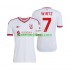 Camisola Liverpool Florian Wirtz 7 Homem Equipamento Segundo 2026-2027 Manga Curta
